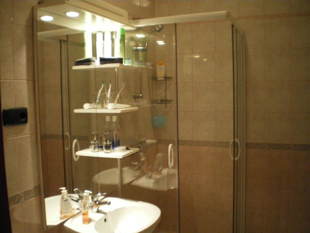 Mediterran-Apartmanok-Harkany Room photo