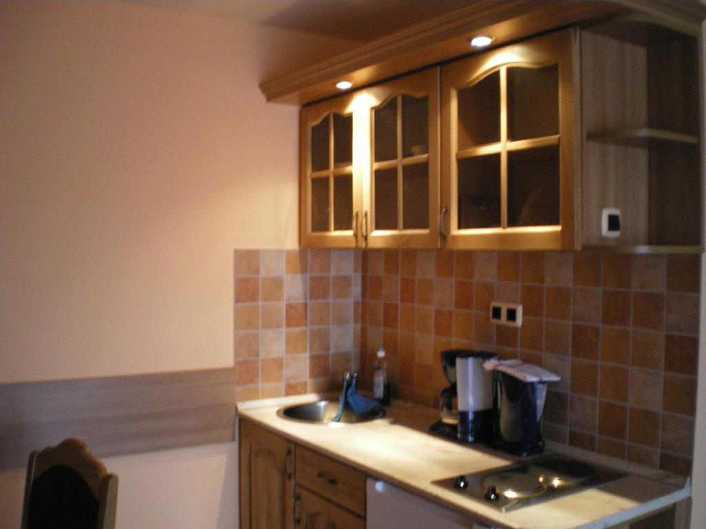 Mediterran-Apartmanok-Harkany Room photo